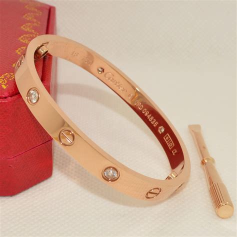 best cartier replica bracelet|cartier love bracelet look real.